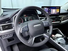 2023 Haval H6 1.5T AT, белый — фото 8
