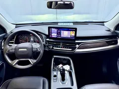 2023 Haval H6 1.5T AT, белый — фото 10