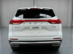 2023 Haval H6 1.5T AT, белый — фото 18