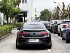2021 Mercedes-Benz E-Class AMG E 53 4MATIC, чёрный — фото 6