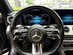 2021 Mercedes-Benz E-Class AMG E 53 4MATIC, чёрный — фото 10