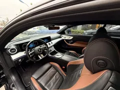2021 Mercedes-Benz E-Class AMG E 53 4MATIC, чёрный — фото 13