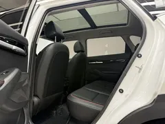 2023 Kia Seltos 1.5L CVT Luxury, белый — фото 9