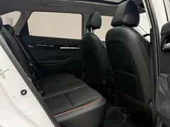 2023 Kia Seltos 1.5L CVT Luxury, белый — фото 10