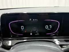 2023 Kia Seltos 1.5L CVT Luxury, белый — фото 14