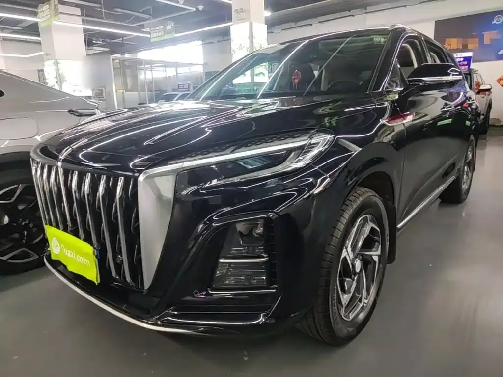 2024 Hongqi HS3 1.5T