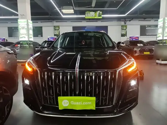 2024 Hongqi HS3 1.5T