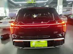 2024 Hongqi HS3 1.5T, чёрный — фото 6