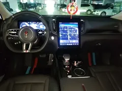 2024 Hongqi HS3 1.5T, чёрный — фото 10