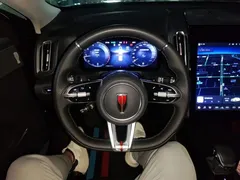2024 Hongqi HS3 1.5T, чёрный — фото 11