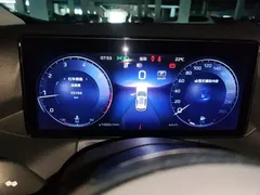 2024 Hongqi HS3 1.5T, чёрный — фото 12