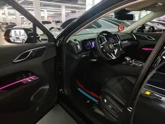 2024 Hongqi HS3 1.5T, чёрный — фото 16