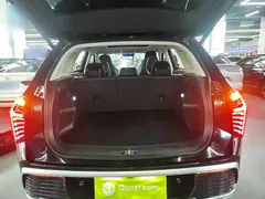 2024 Hongqi HS3 1.5T, чёрный — фото 19