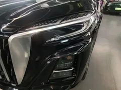 2024 Hongqi HS3 1.5T, чёрный — фото 24