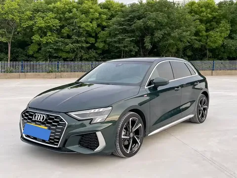 2022 Audi A3 Sportback 35 TFSI