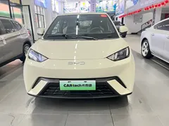 2024 BYD Seagull Honor 305km Vitality, белый — фото 2