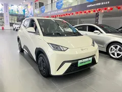 2024 BYD Seagull Honor 305km Vitality, белый — фото 3
