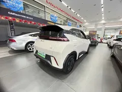 2024 BYD Seagull Honor 305km Vitality, белый — фото 4