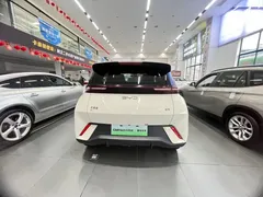 2024 BYD Seagull Honor 305km Vitality, белый — фото 5