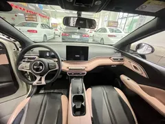 2024 BYD Seagull Honor 305km Vitality, белый — фото 11