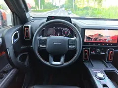 2021 Haval Dargo 1.5T DCT 2WD — фото 7
