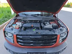2021 Haval Dargo 1.5T DCT 2WD — фото 16