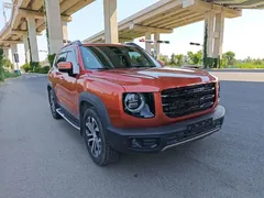 2021 Haval Dargo 1.5T DCT 2WD — фото 22