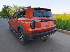 2021 Haval Dargo 1.5T DCT 2WD — фото 23
