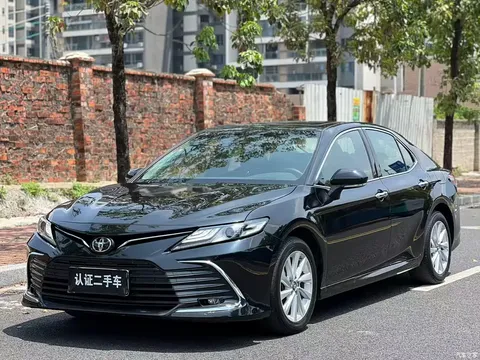 2021 Toyota Camry 2.0G Luxury