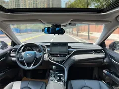2021 Toyota Camry 2.0G Luxury, чёрный — фото 7