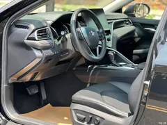 2021 Toyota Camry 2.0G Luxury, чёрный — фото 10