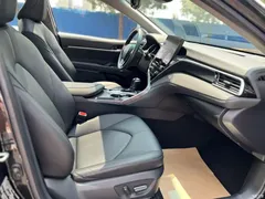 2021 Toyota Camry 2.0G Luxury, чёрный — фото 11