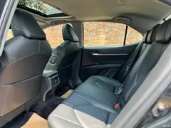 2021 Toyota Camry 2.0G Luxury, чёрный — фото 12