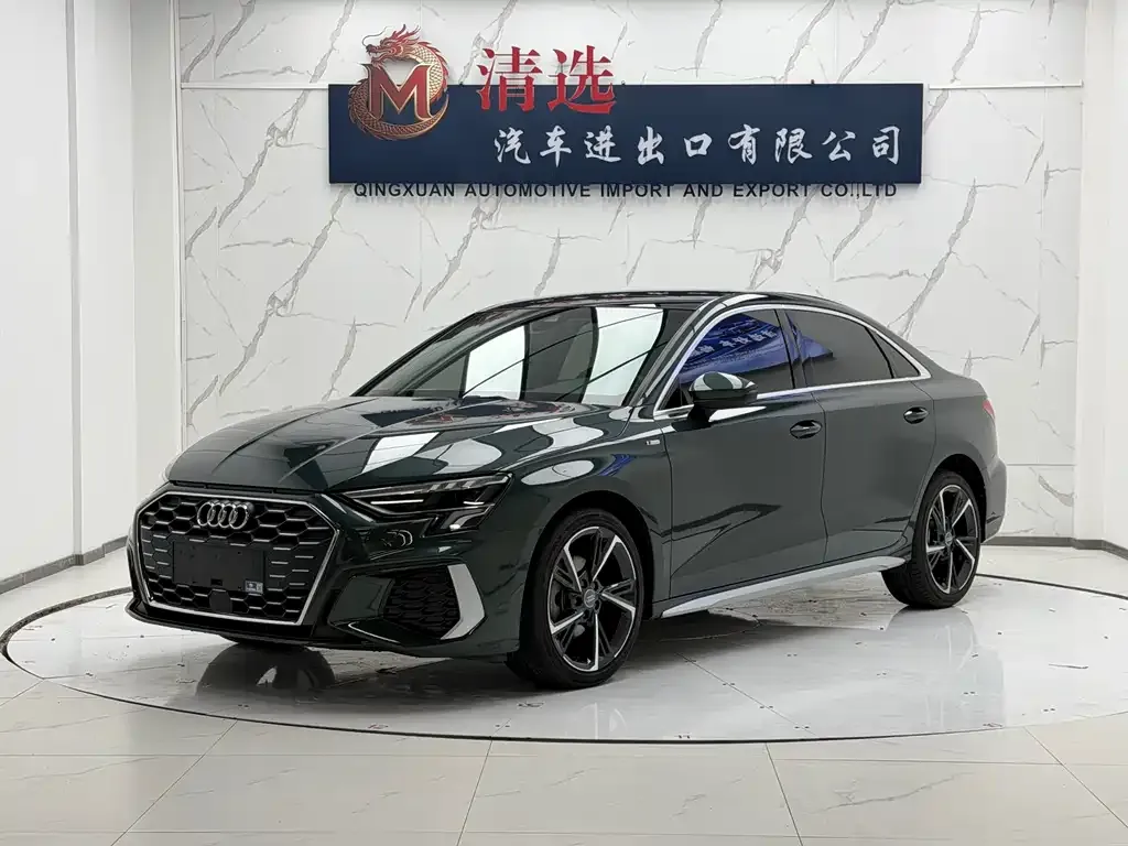 2022 Audi A3L Limousine 35 TFSI Fashion Sport