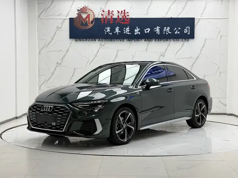 2022 Audi A3L Limousine 35 TFSI Fashion Sport