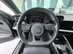 2022 Audi A3L Limousine 35 TFSI Fashion Sport, зелёный — фото 10