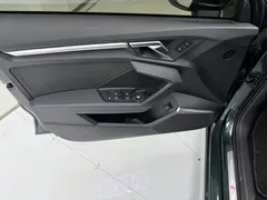 2022 Audi A3L Limousine 35 TFSI Fashion Sport, зелёный — фото 12