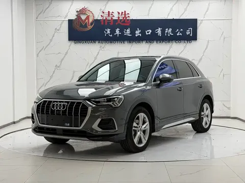 2021 Audi Q3 35 TFSI Fashion