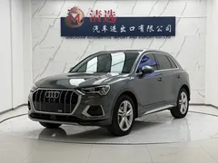 2021 Audi Q3 35 TFSI Fashion — фото 1