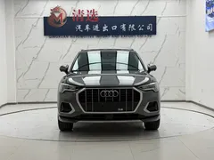 2021 Audi Q3 35 TFSI Fashion — фото 2