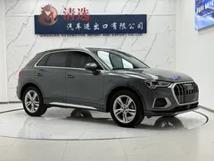 2021 Audi Q3 35 TFSI Fashion — фото 3