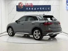 2021 Audi Q3 35 TFSI Fashion — фото 4