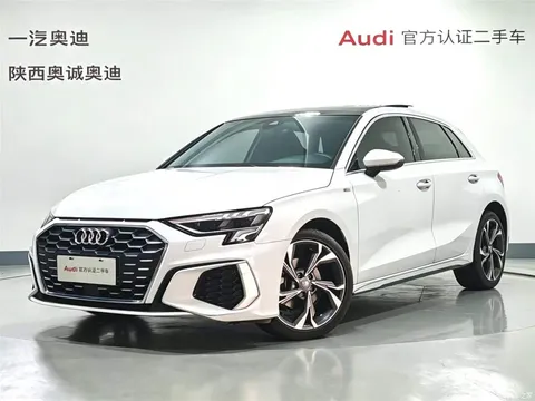 Audi A3 Sportback 2021