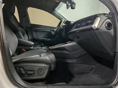 2021 Audi A3 Sportback 35 TFSI luxury sports model — фото 7