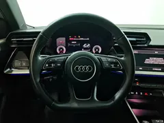 2021 Audi A3 Sportback 35 TFSI luxury sports model — фото 11