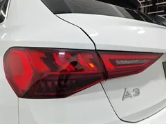 2021 Audi A3 Sportback 35 TFSI luxury sports model — фото 14