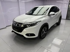 2022 Honda Vezel 1.5L CVT Pioneer, белый — фото 1