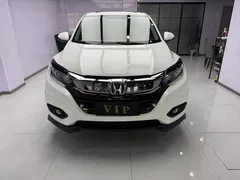 2022 Honda Vezel 1.5L CVT Pioneer, белый — фото 2