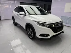 2022 Honda Vezel 1.5L CVT Pioneer, белый — фото 4