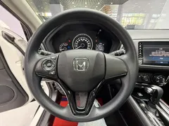 2022 Honda Vezel 1.5L CVT Pioneer, белый — фото 12